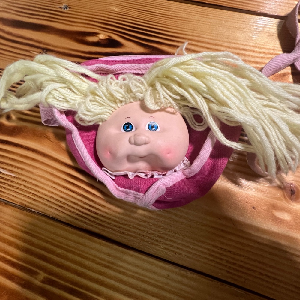Cabbage Patch Purse *VINTAGE*